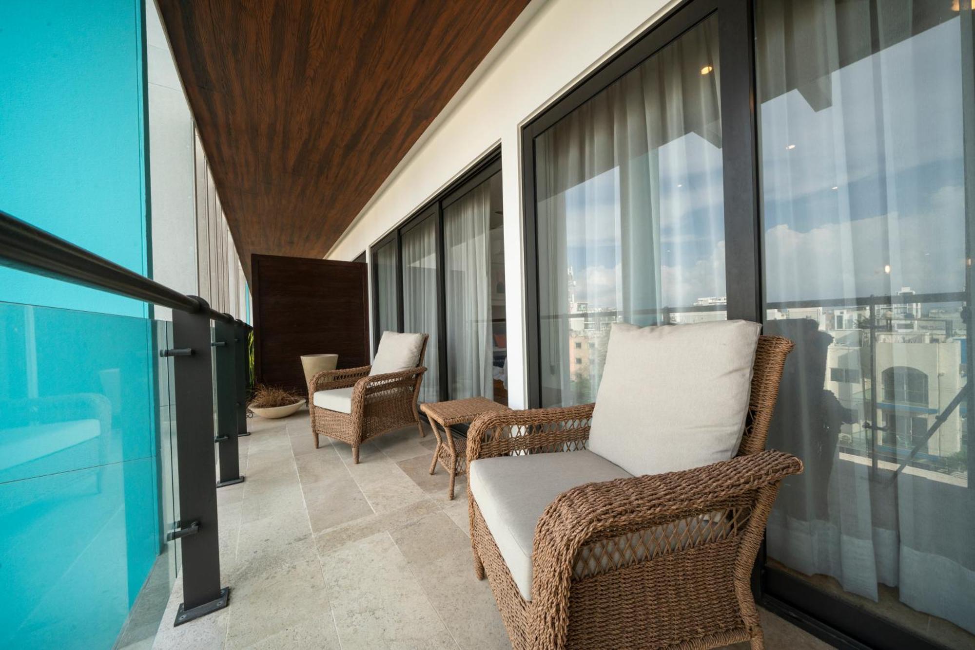Serenada Playa del Carmen Habitación foto