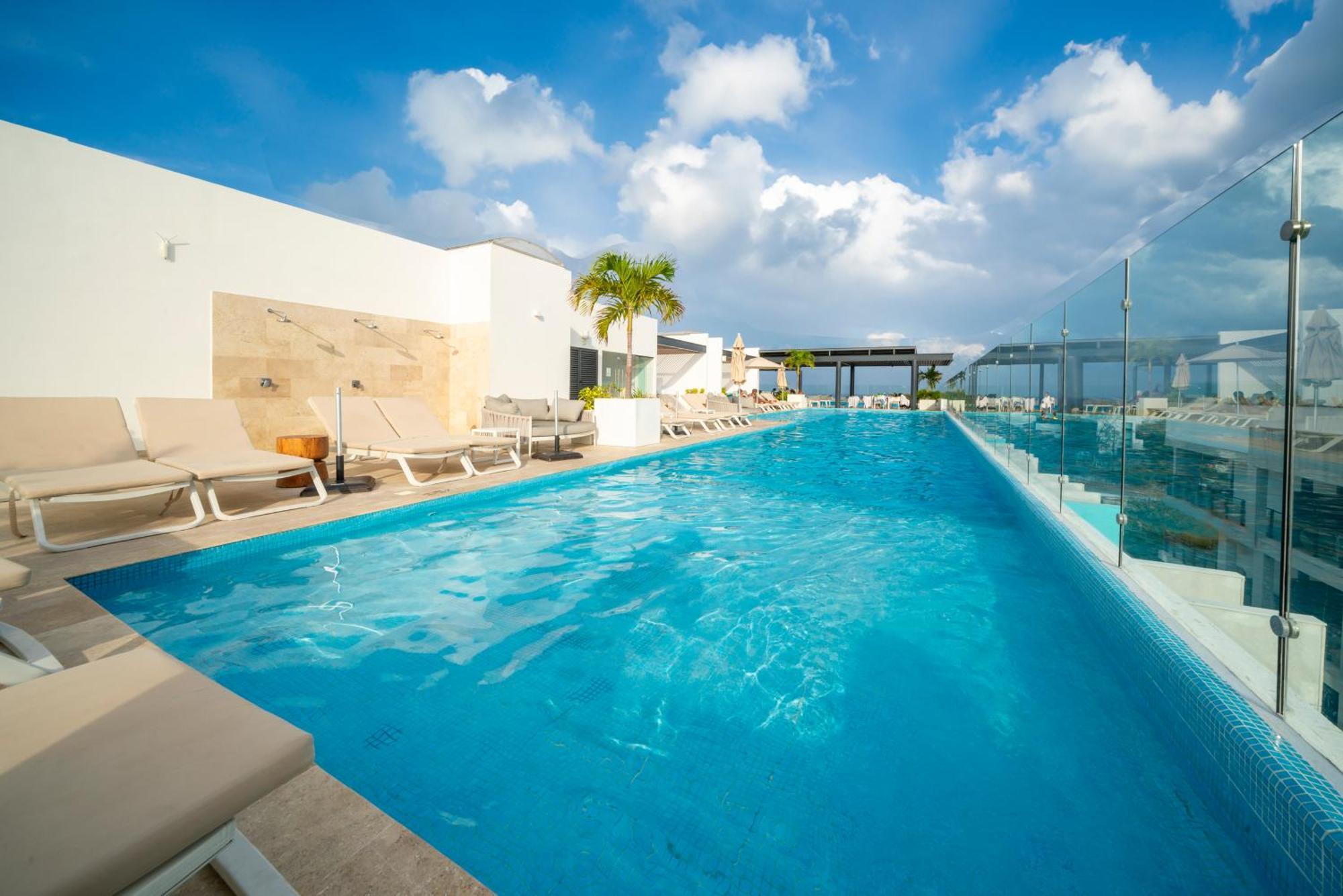 Serenada Playa del Carmen Exterior foto