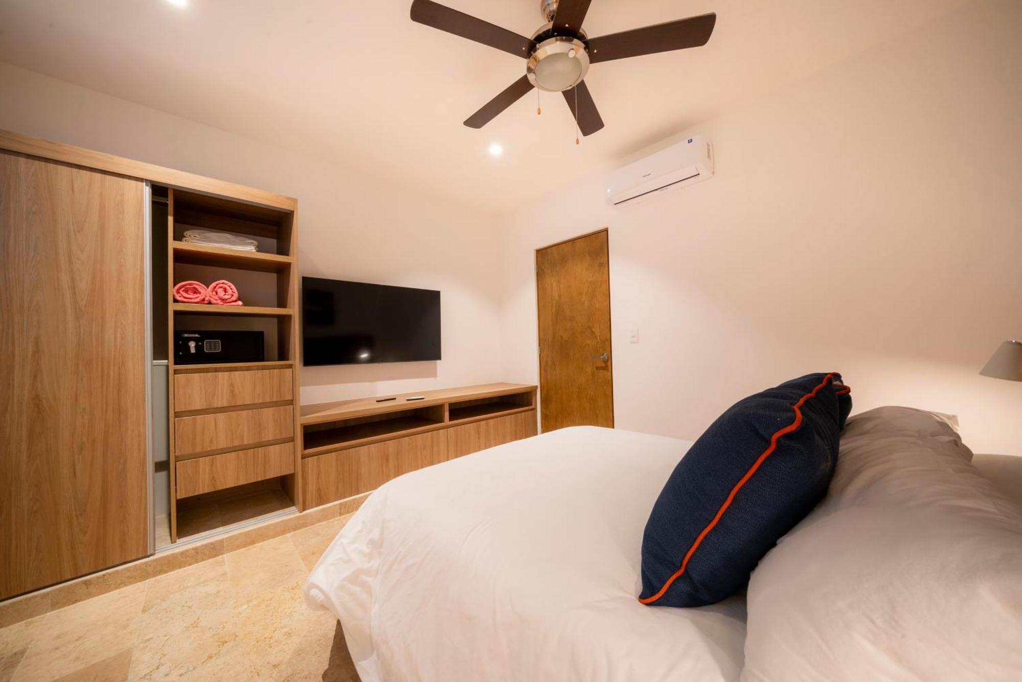 Serenada Playa del Carmen Habitación foto