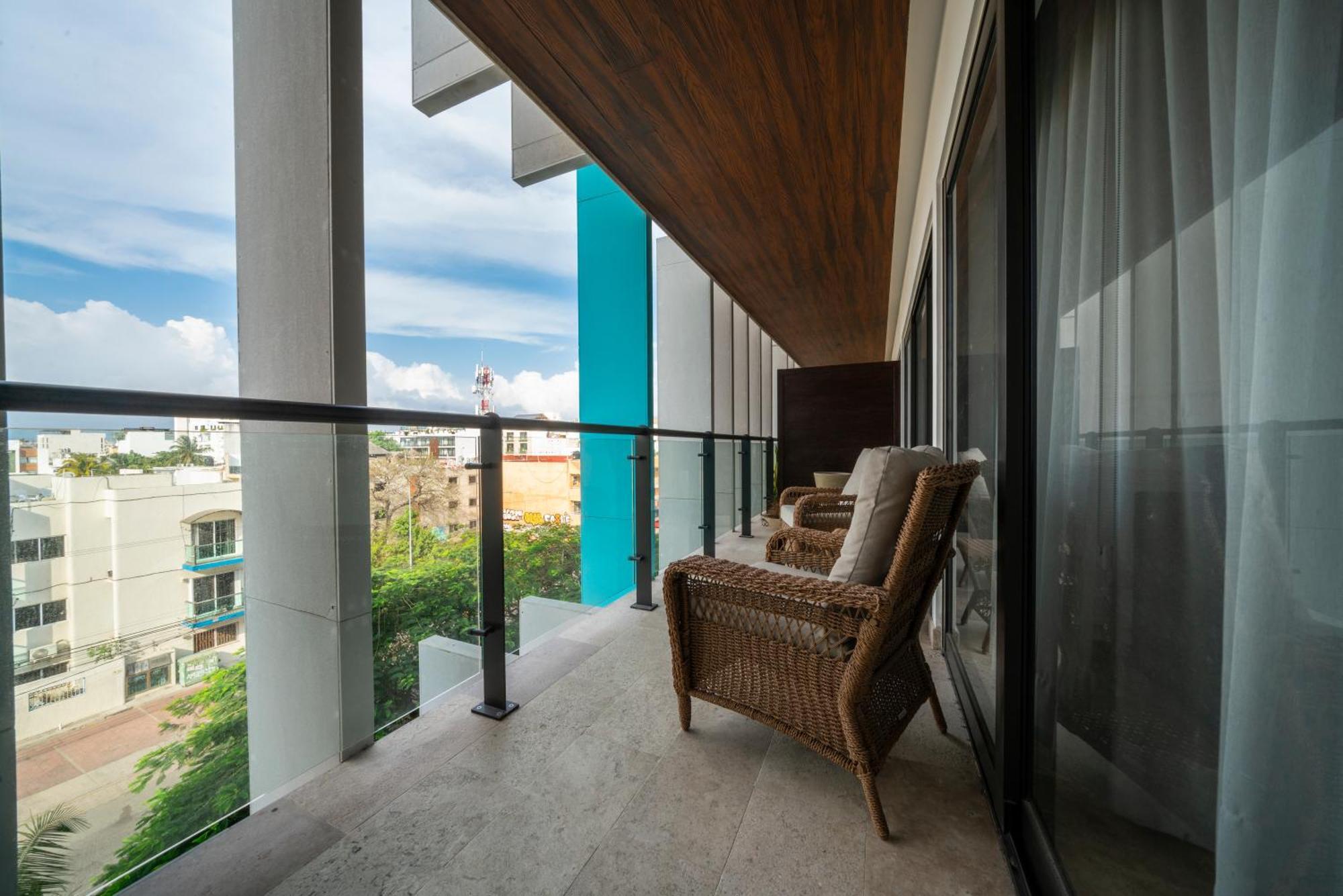 Serenada Playa del Carmen Habitación foto
