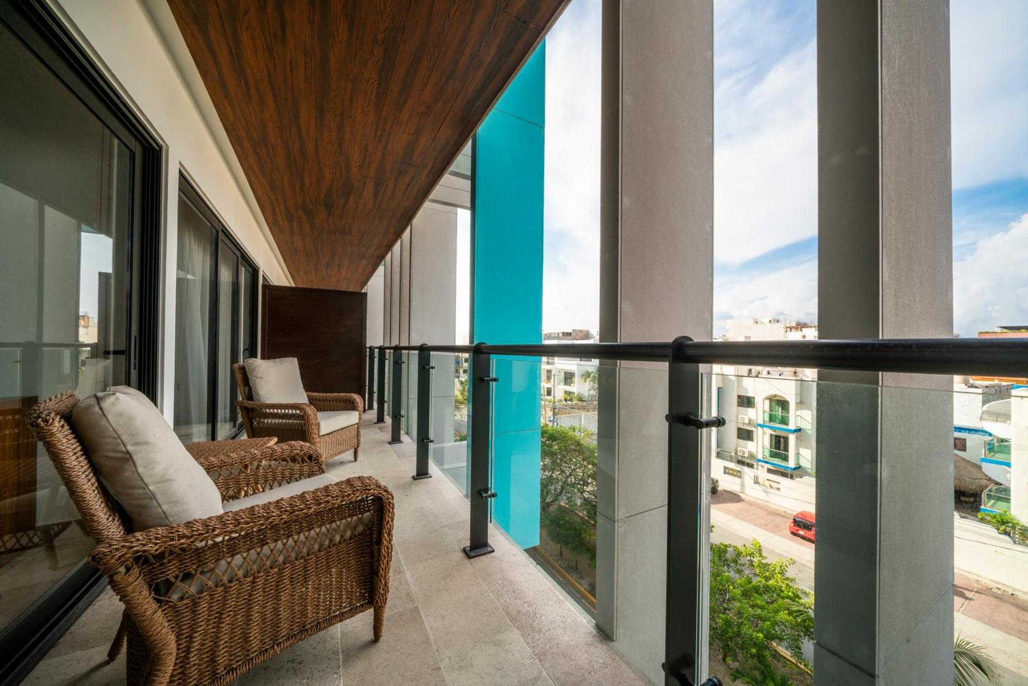 Serenada Playa del Carmen Habitación foto