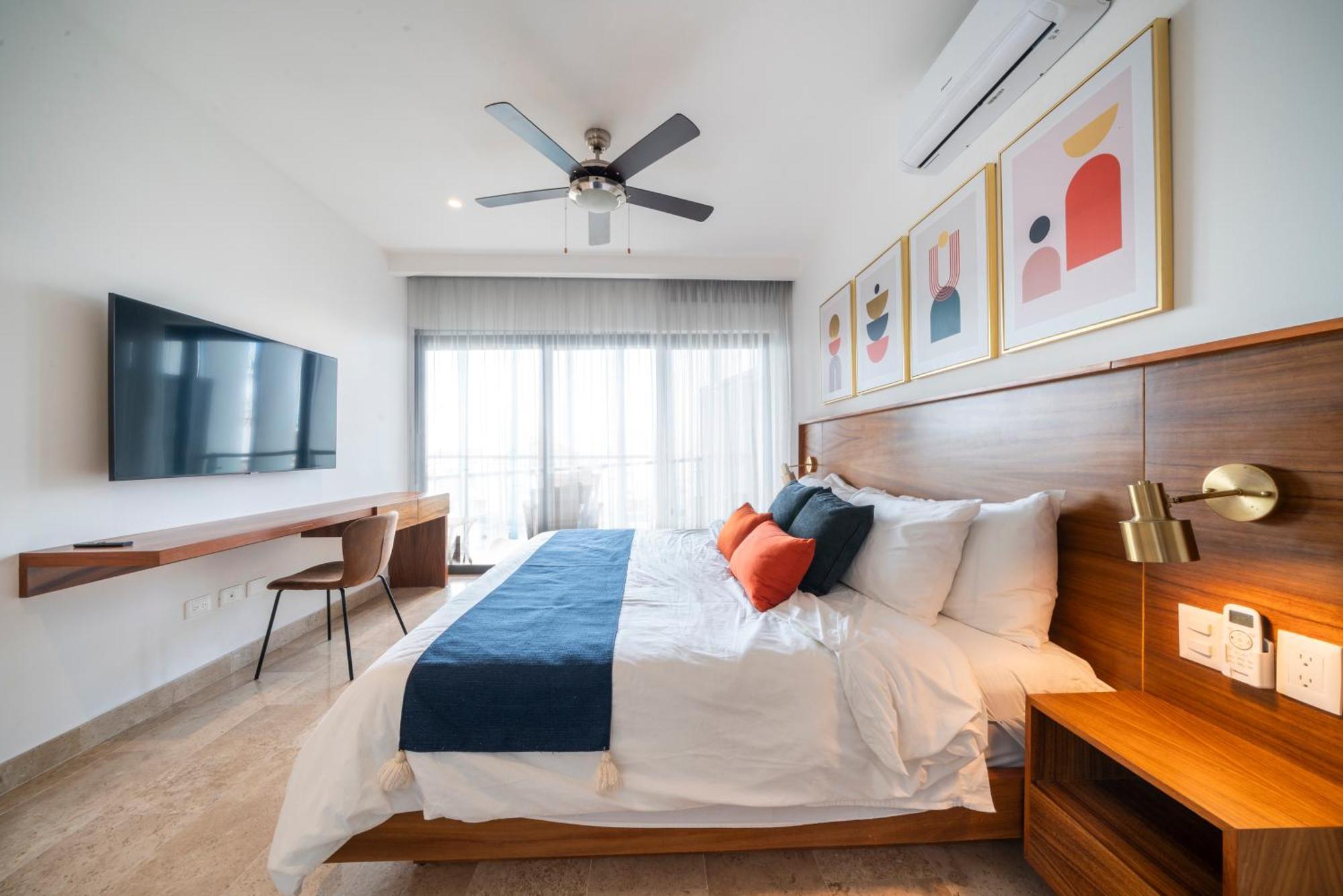 Serenada Playa del Carmen Habitación foto